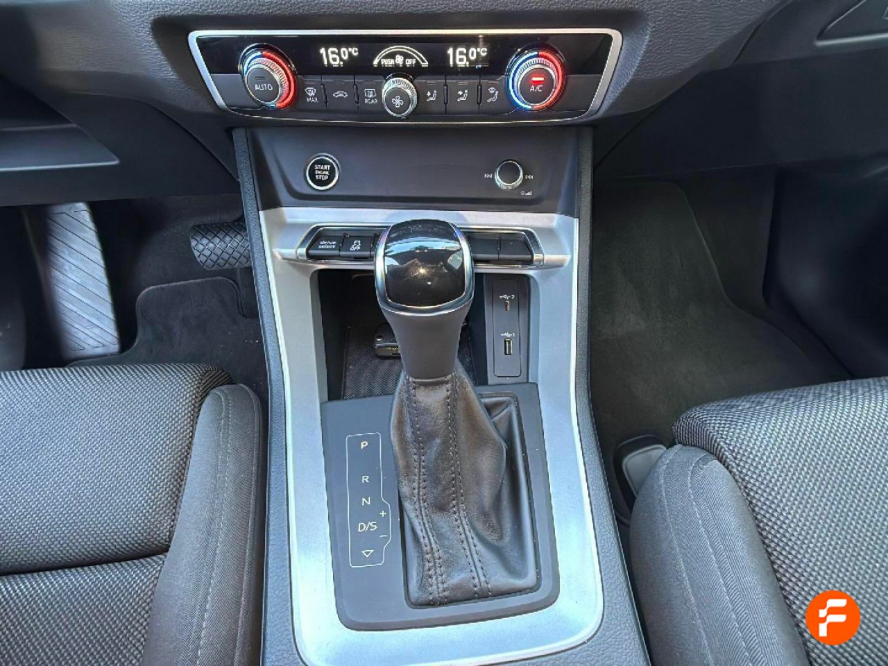 Foto Audi Q3 16