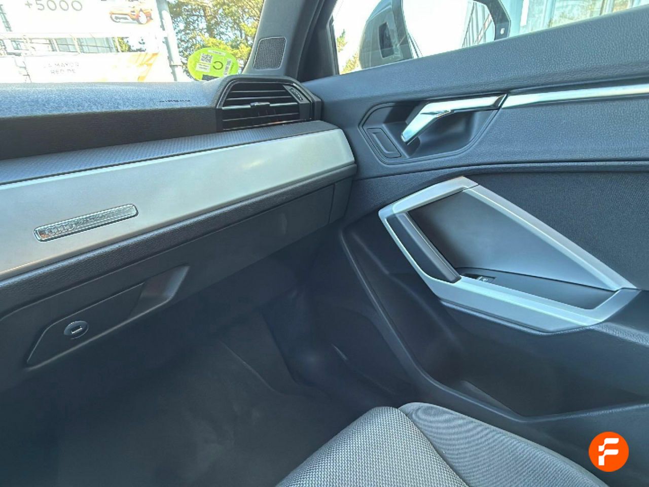 Foto Audi Q3 17