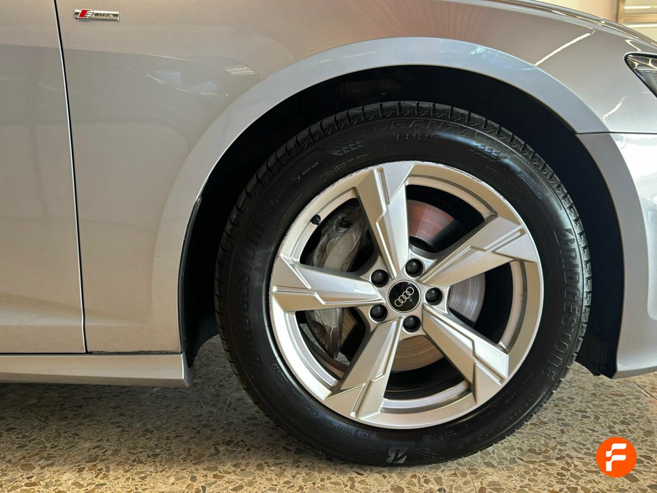 Foto Audi A6 10