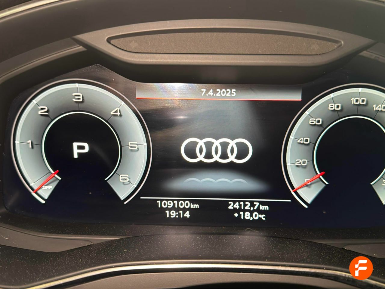 Foto Audi A6 12