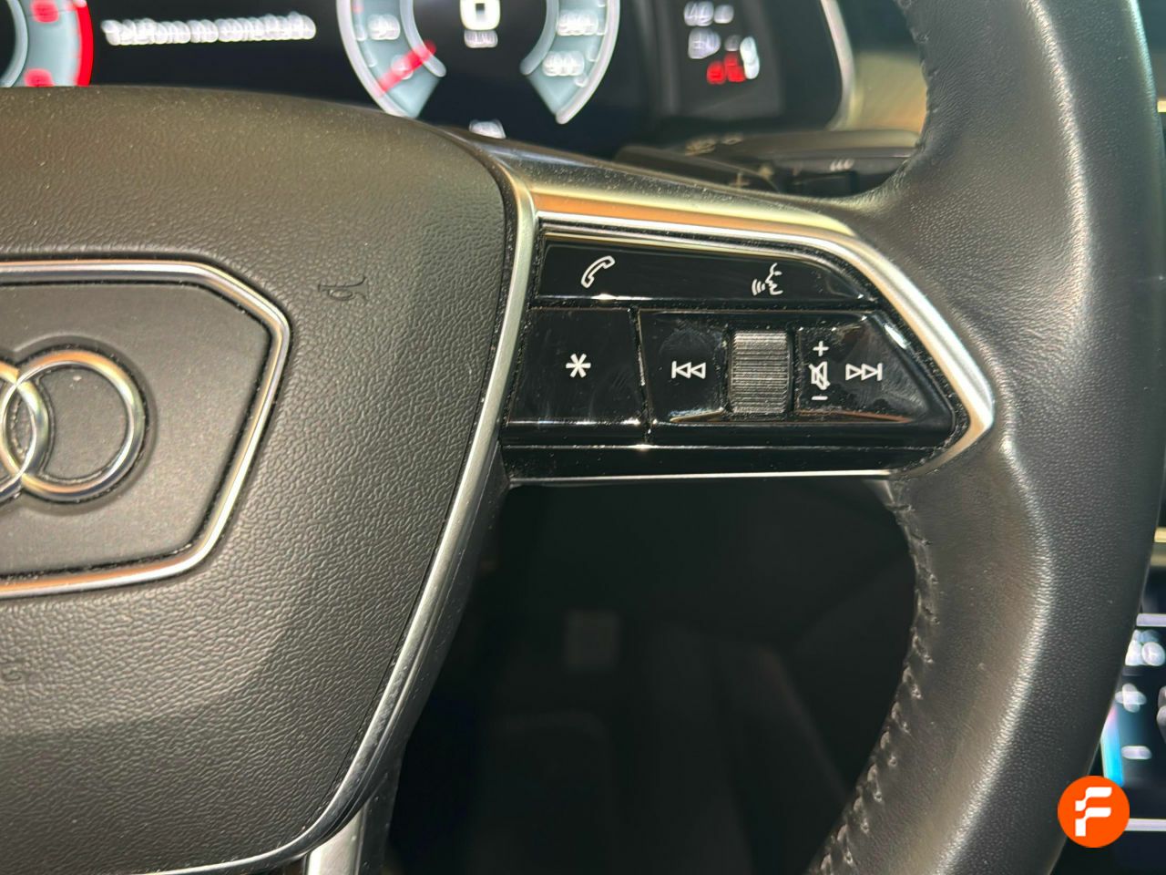 Foto Audi A6 13