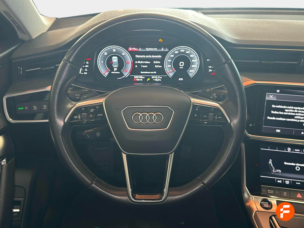 Foto Audi A6 16