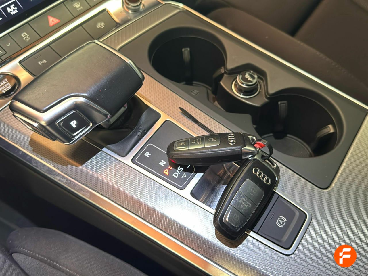 Foto Audi A6 18