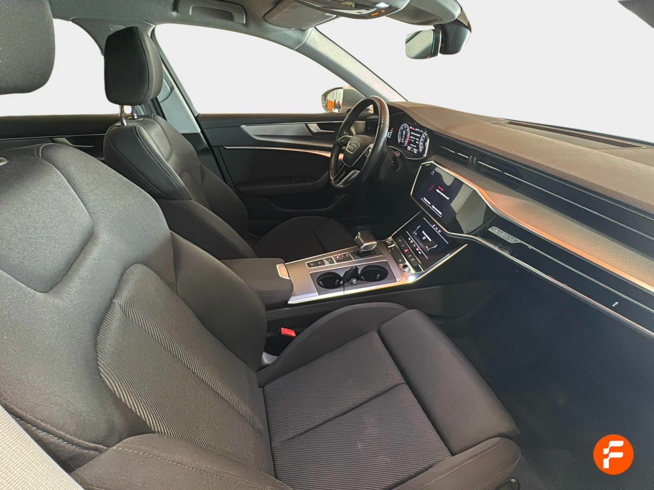 Foto Audi A6 21