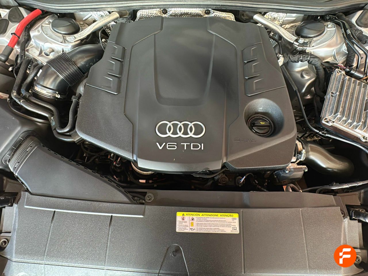 Foto Audi A6 29