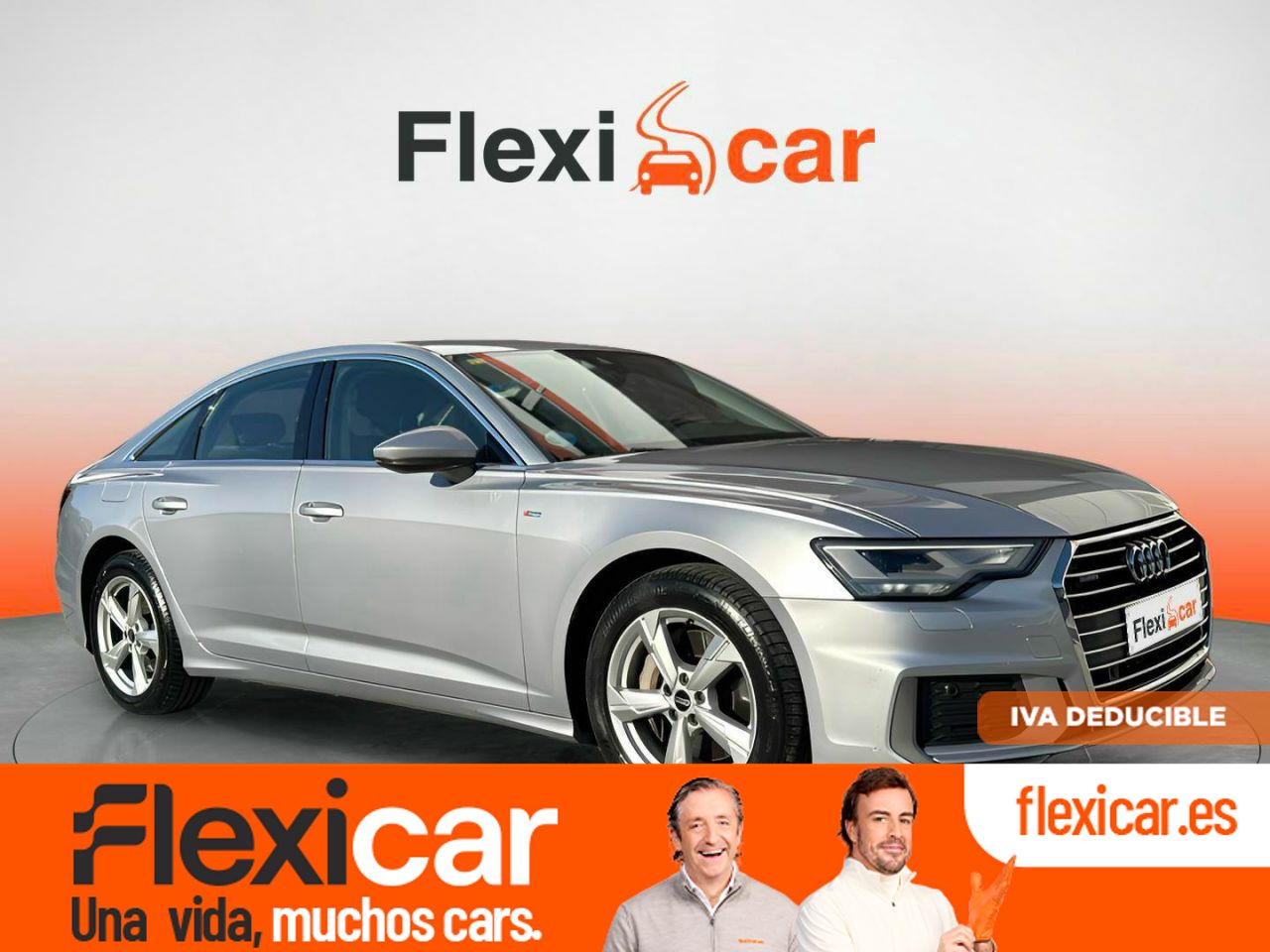 Foto Audi A6 1