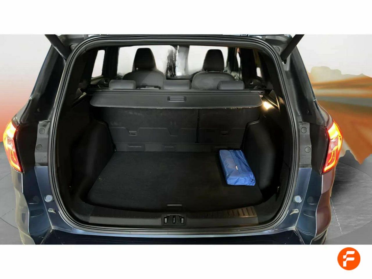 Foto Ford Kuga 8