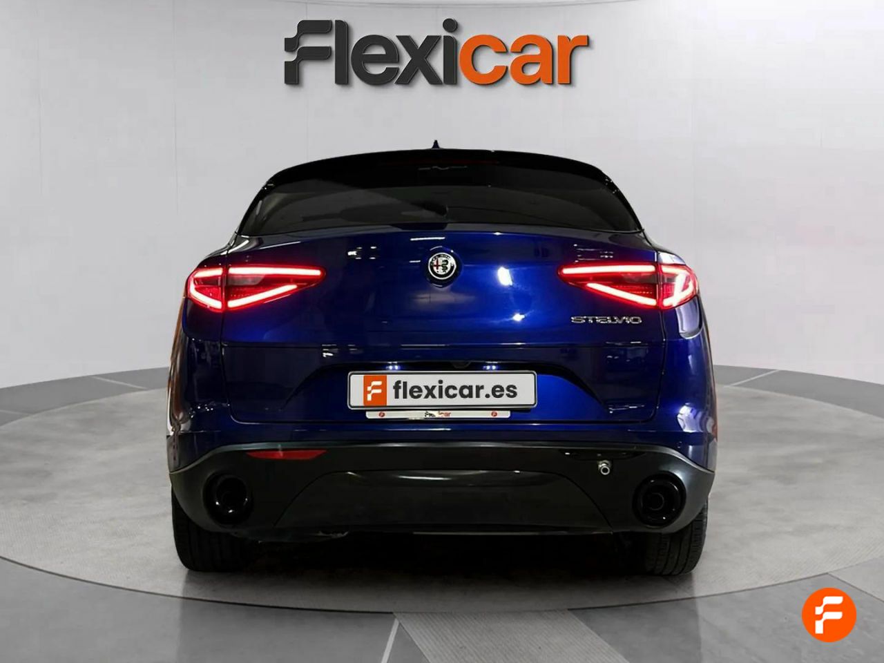 Foto Alfa Romeo Stelvio 7