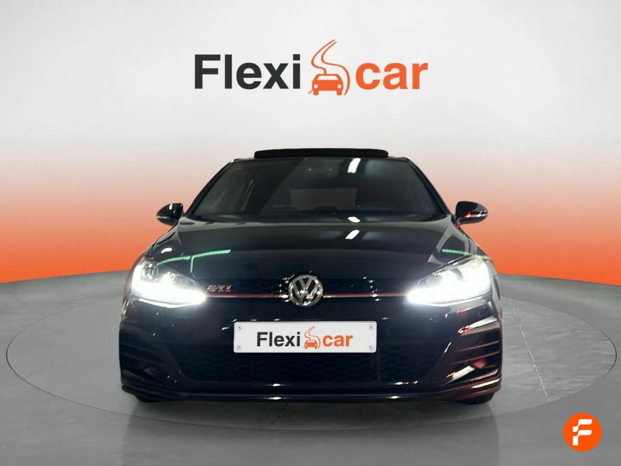 Foto Volkswagen Golf 2