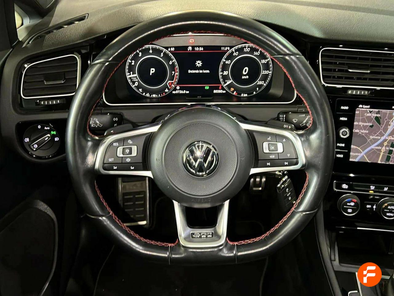 Foto Volkswagen Golf 19