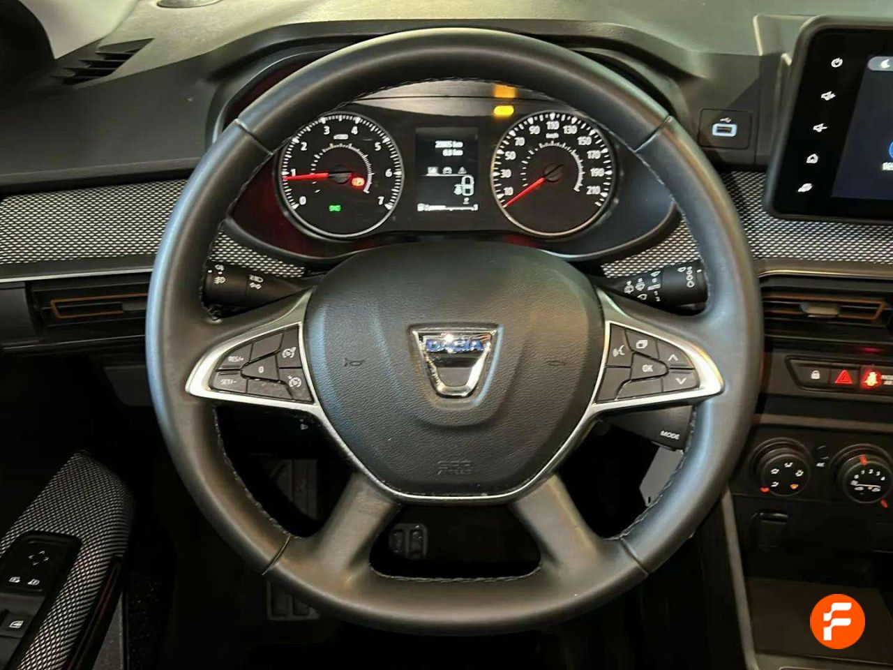 Foto Dacia Sandero 18