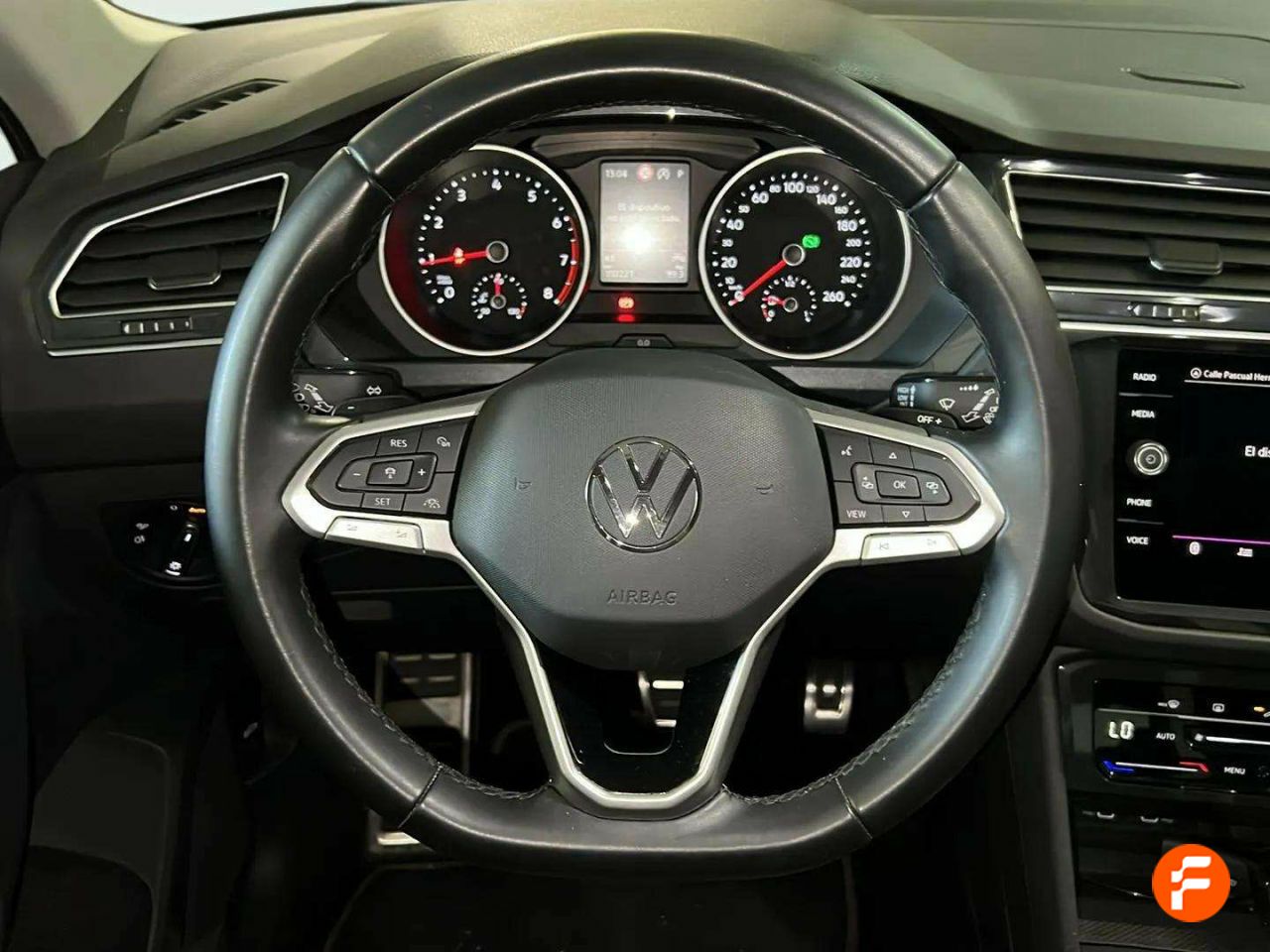 Foto Volkswagen Tiguan 18