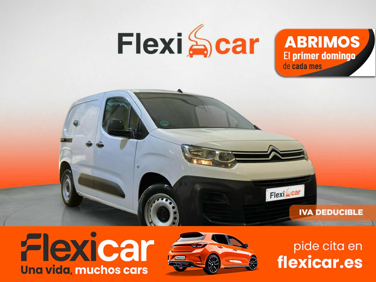 Foto Citroën Berlingo 1