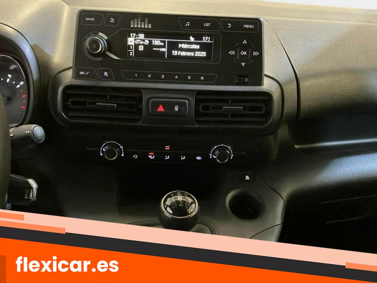 Foto Citroën Berlingo 14