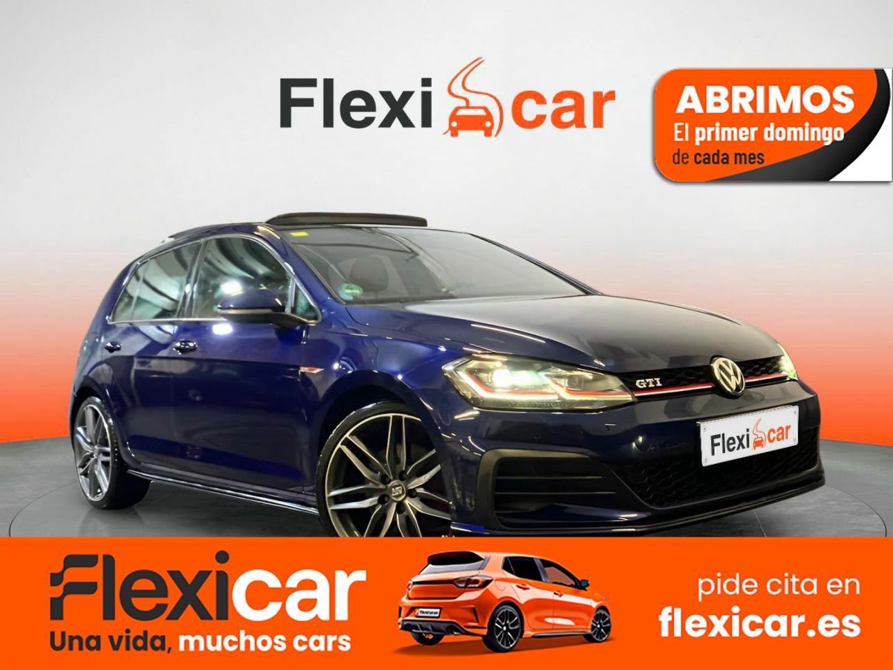Foto Volkswagen Golf 1