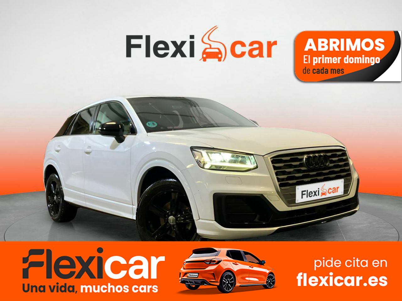 Foto Audi Q2 1