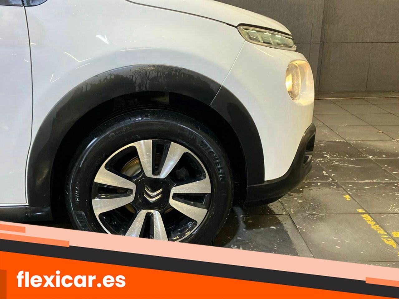 Foto Citroën C3 11