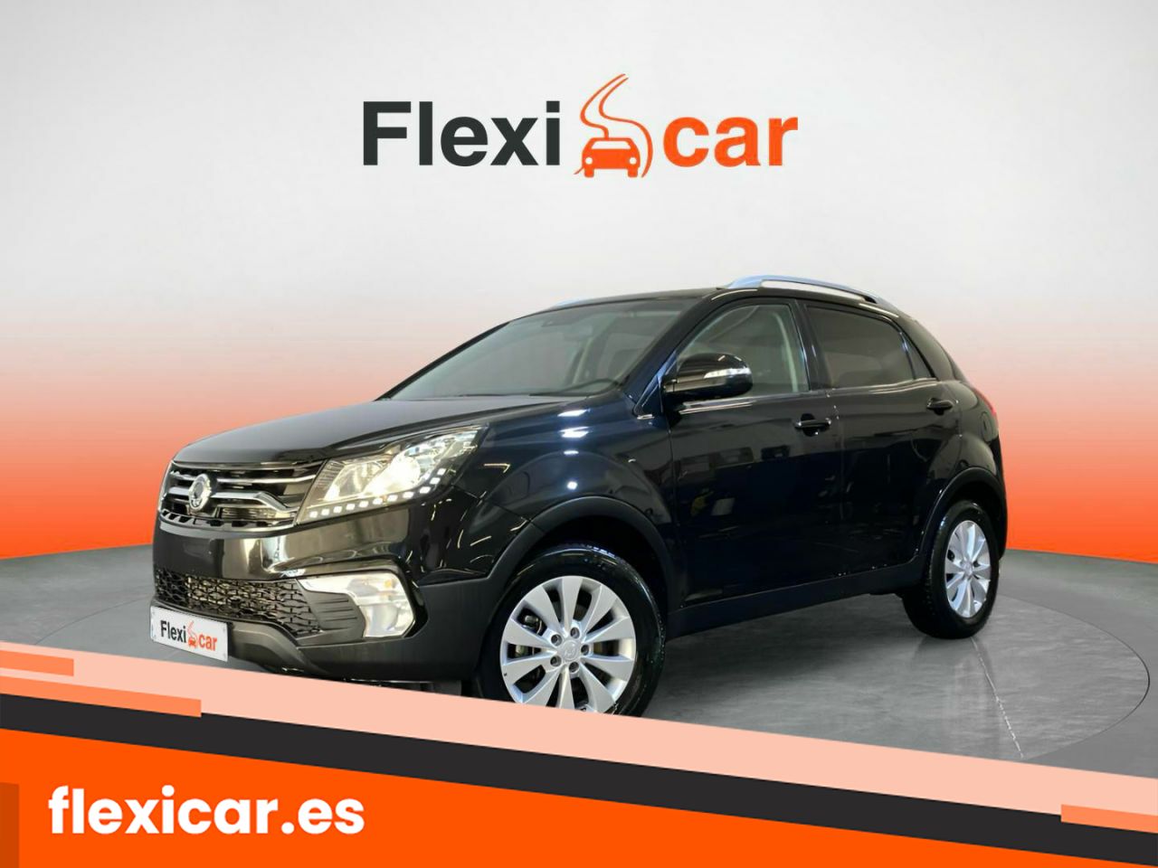 Foto SsangYong Korando 3