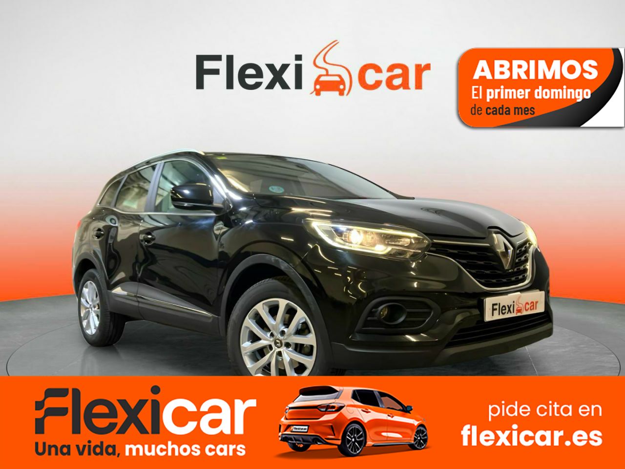 Foto Renault Kadjar 1