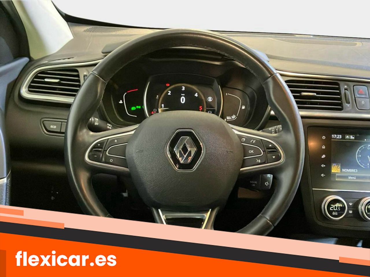 Foto Renault Kadjar 14