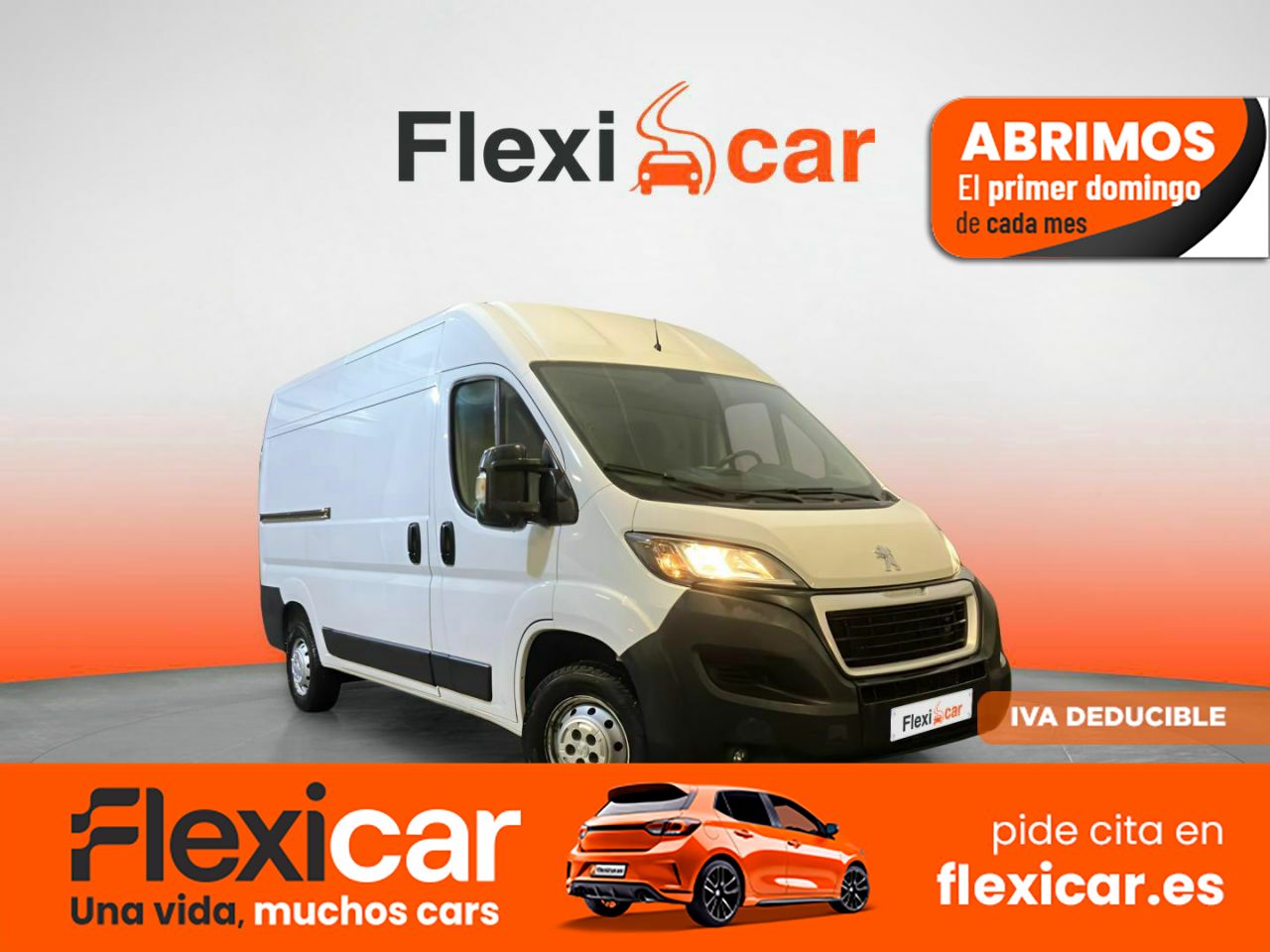 Foto Peugeot Boxer 1