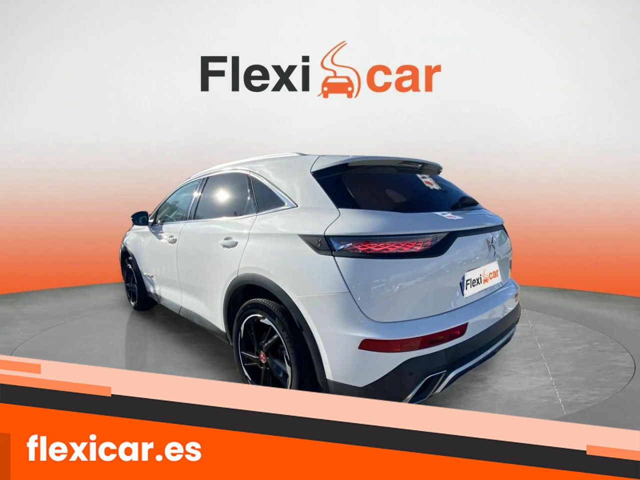 Foto DS Automobiles DS 7 5
