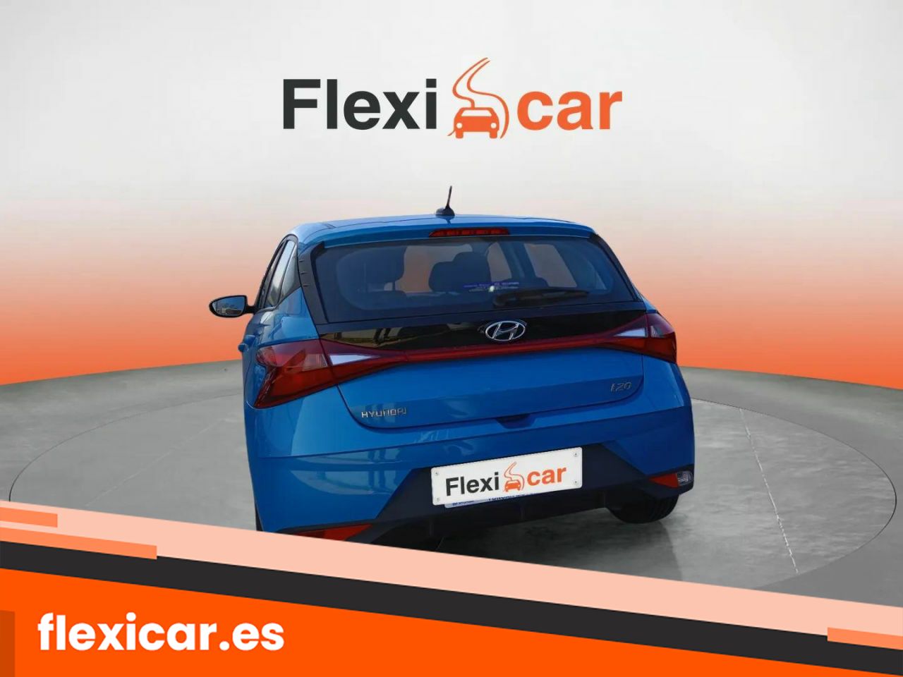 Foto Hyundai i20 3