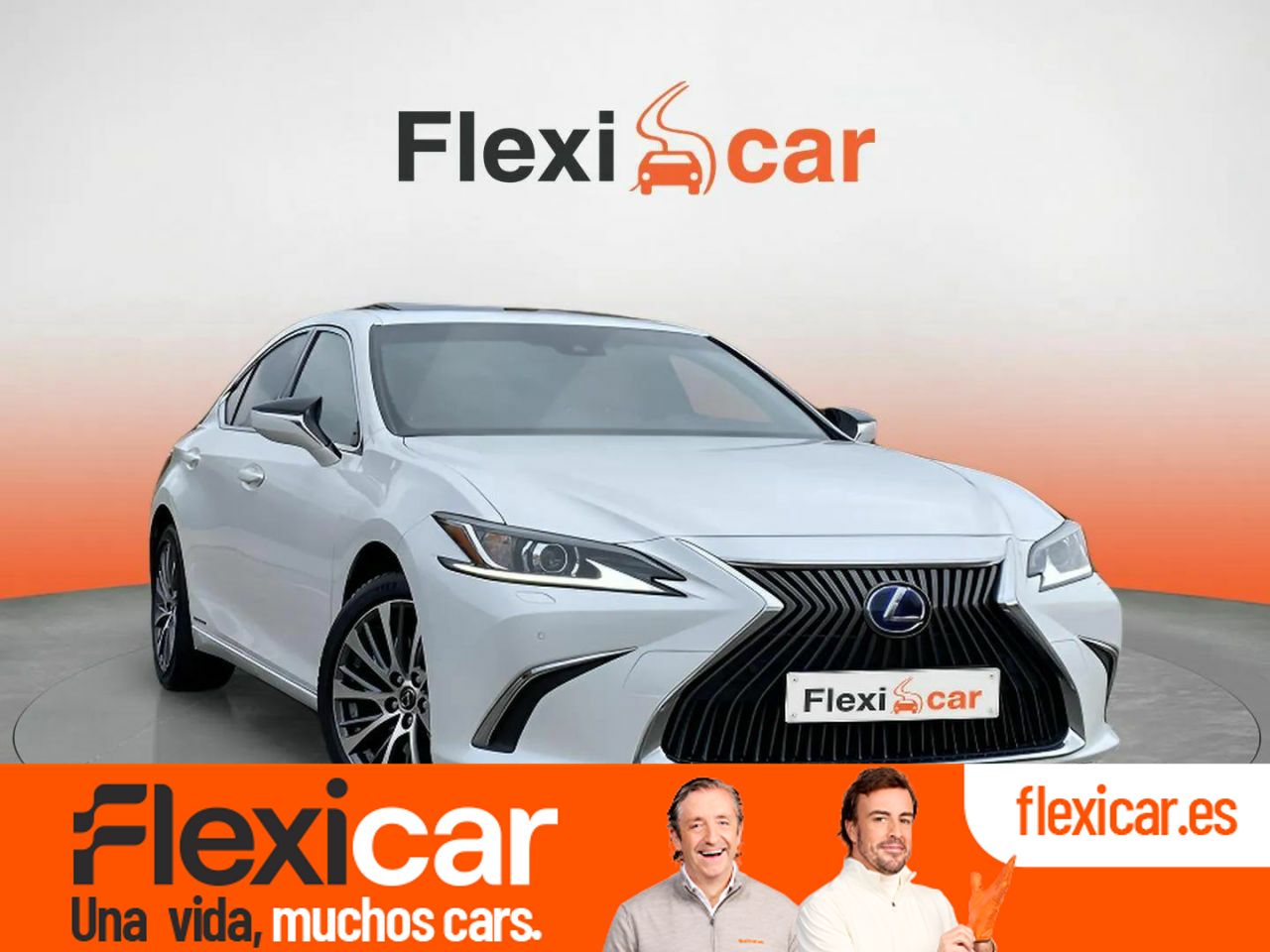 Foto Lexus ES 1