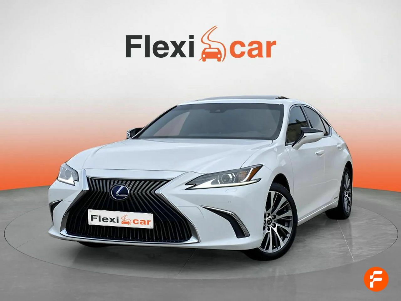 Foto Lexus ES 3