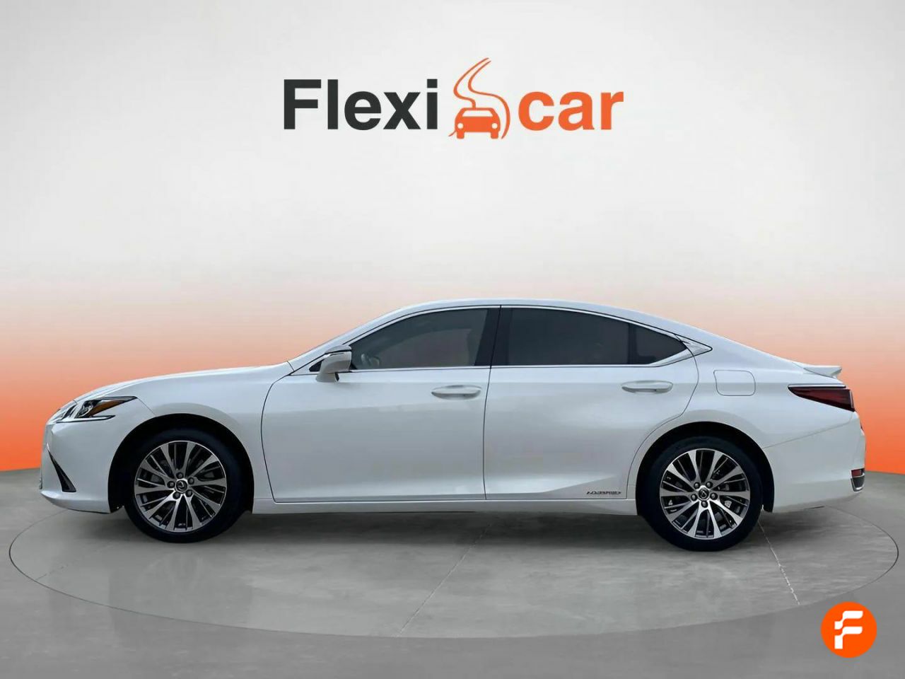 Foto Lexus ES 4