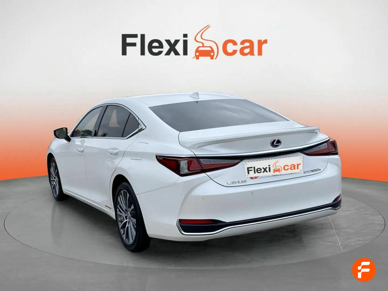 Foto Lexus ES 5