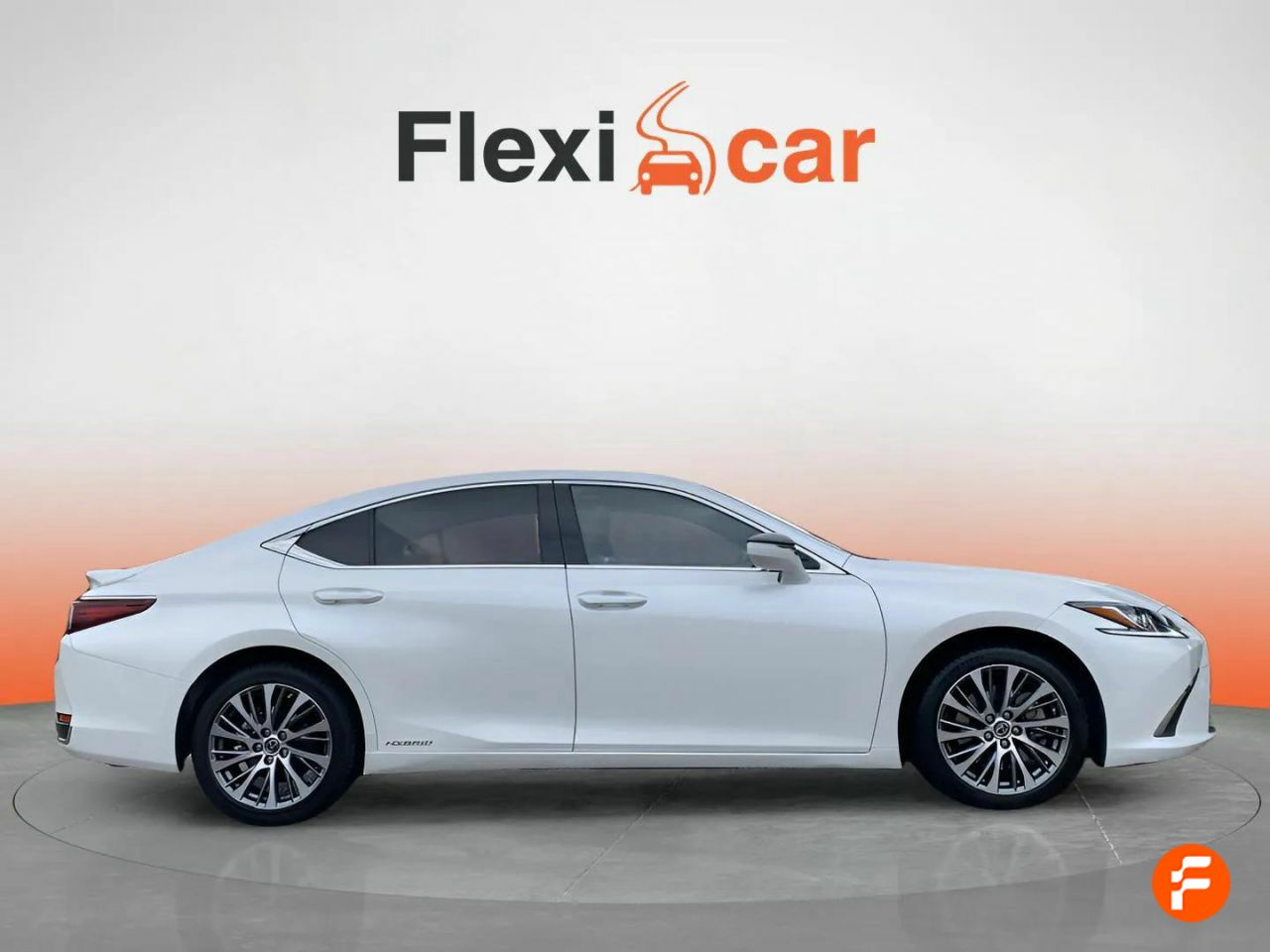 Foto Lexus ES 9
