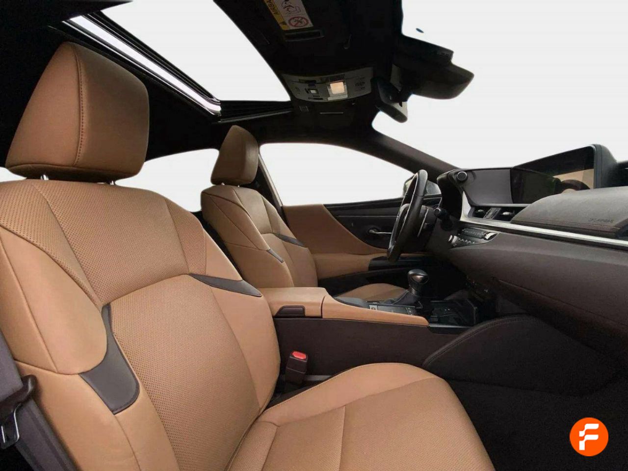 Foto Lexus ES 10