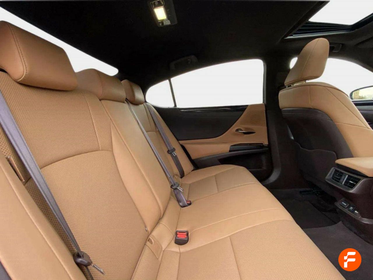 Foto Lexus ES 12