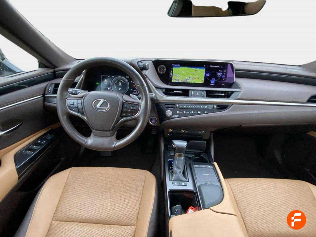 Foto Lexus ES 14