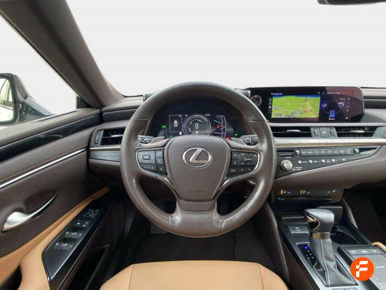 Foto Lexus ES 15