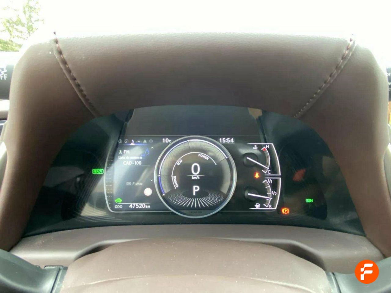 Foto Lexus ES 16