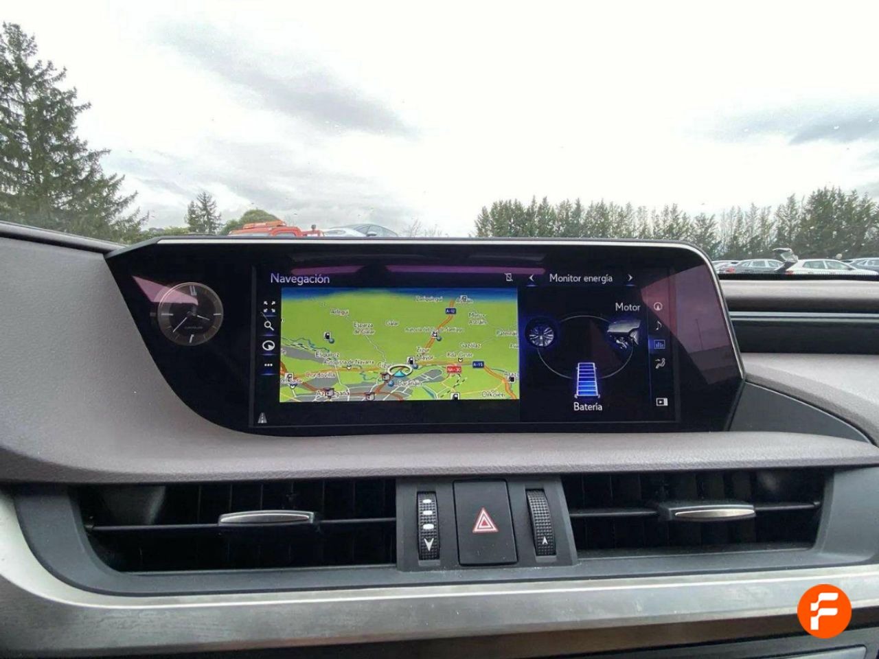 Foto Lexus ES 18