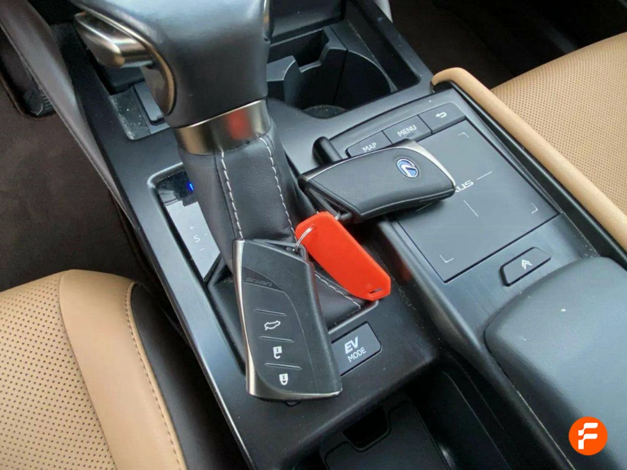 Foto Lexus ES 20