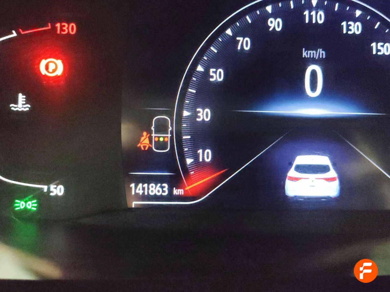 Foto Renault Mégane 15