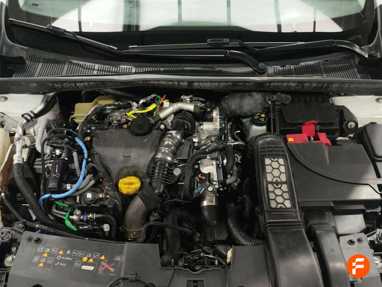 Foto Renault Mégane 17