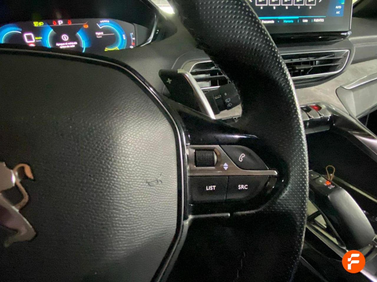 Foto Peugeot 3008 11