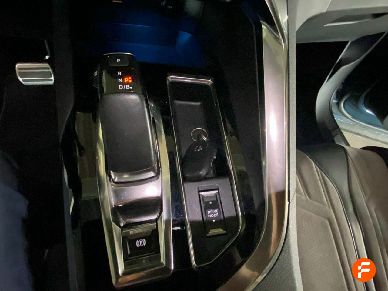 Foto Peugeot 3008 12
