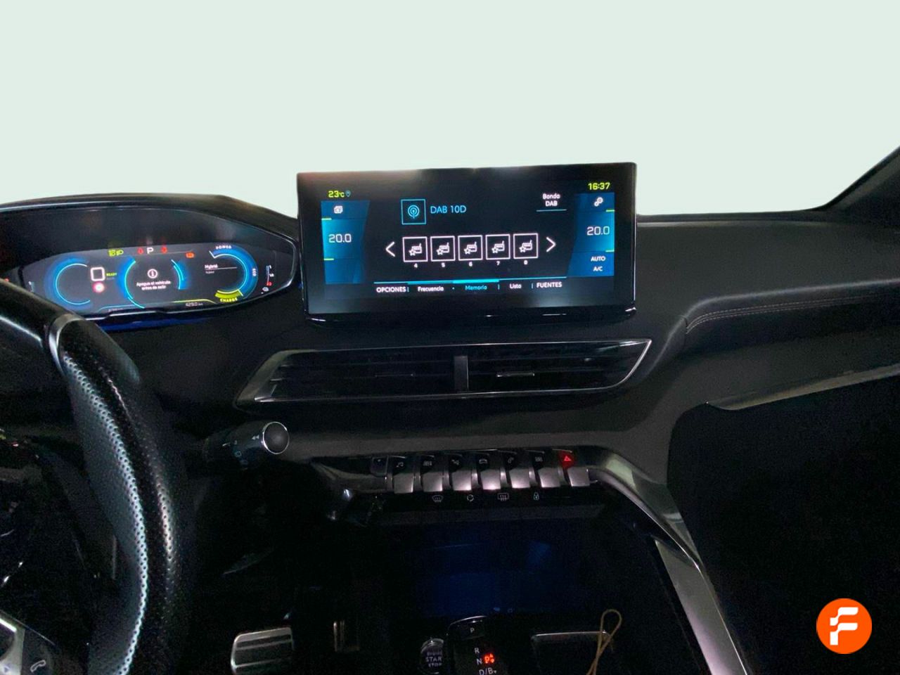 Foto Peugeot 3008 16