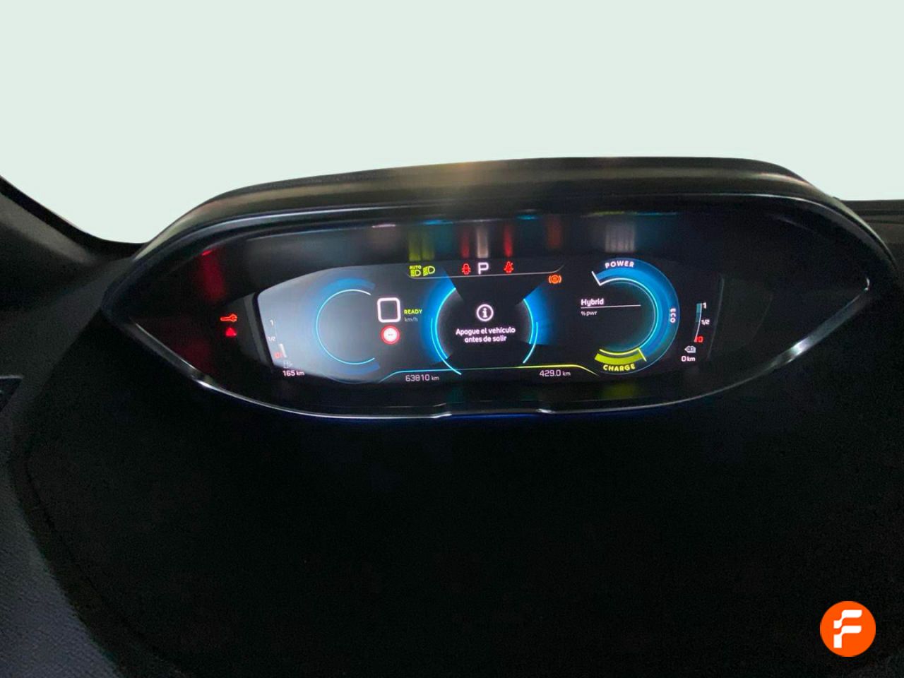 Foto Peugeot 3008 17