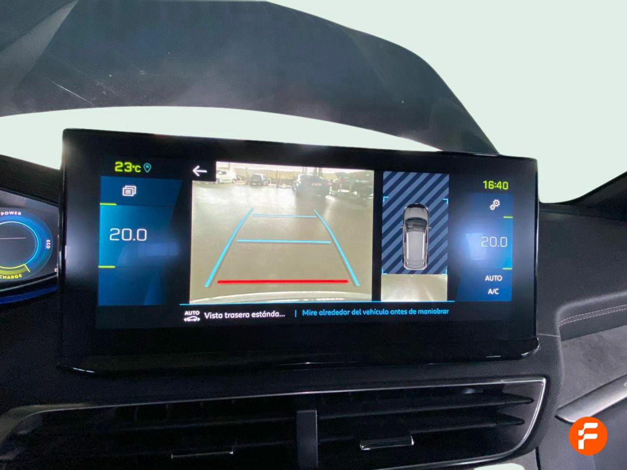 Foto Peugeot 3008 19