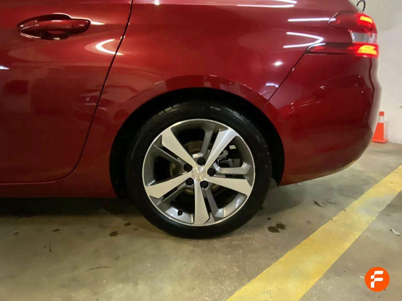 Foto Peugeot 308 18