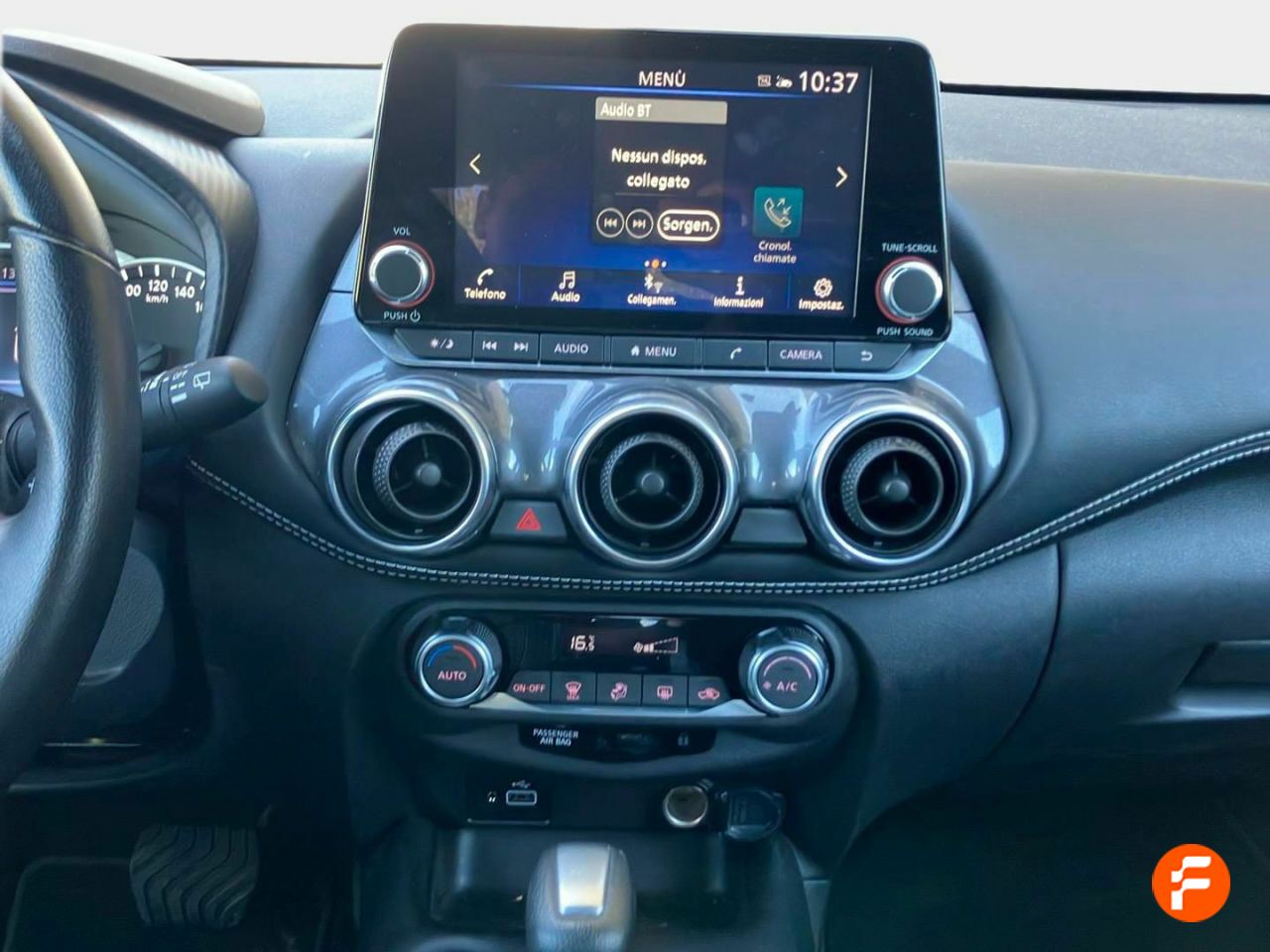 Foto Nissan Juke 12