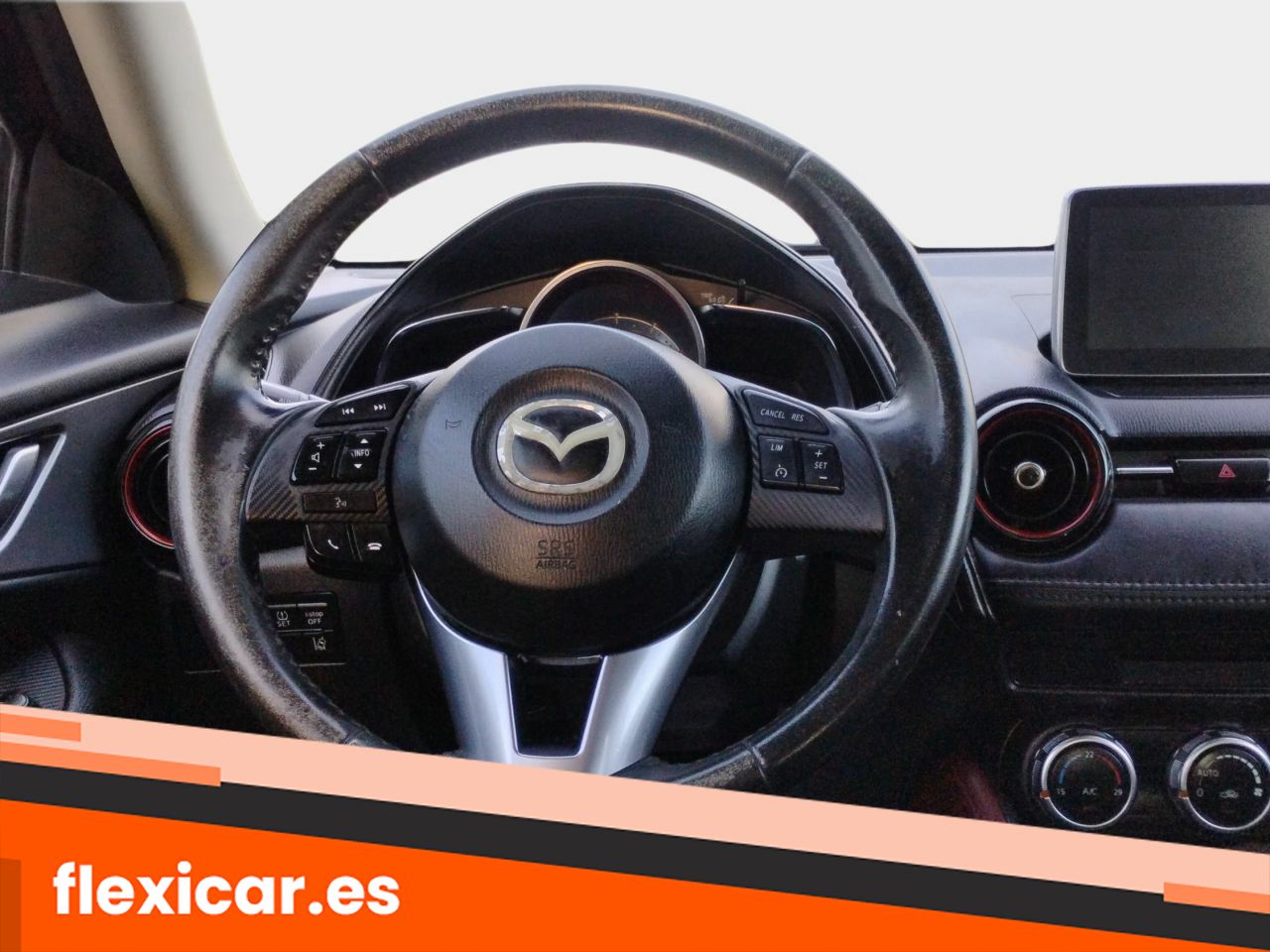 Foto Mazda CX-3 11