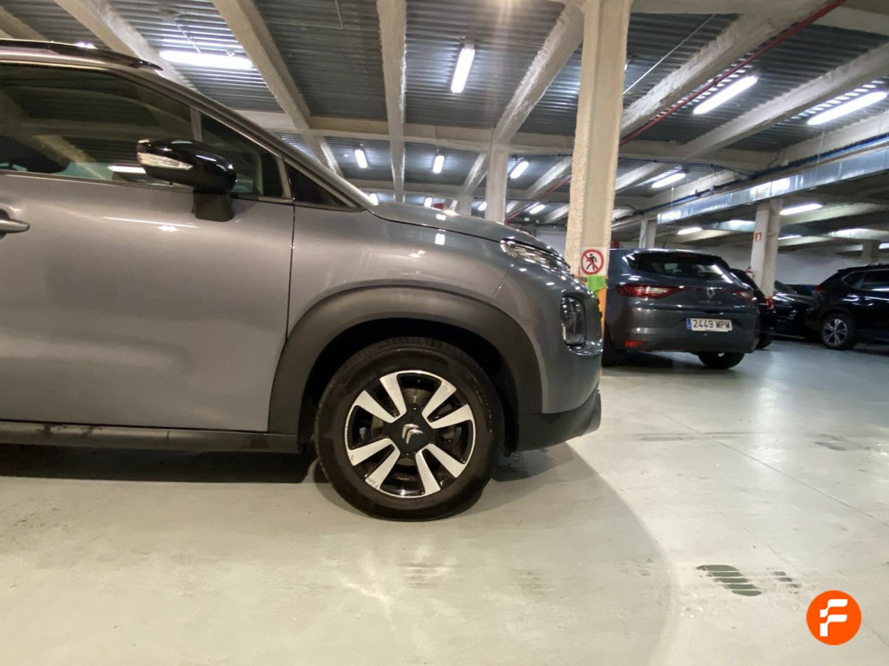 Foto Citroën C3 Aircross 22